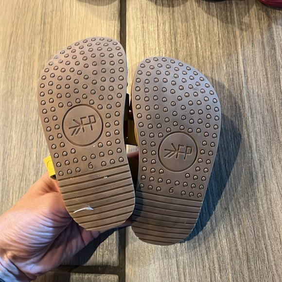 Lot of 4C sandals slippers freshly picked Mary Jane - Picture 4 of 9